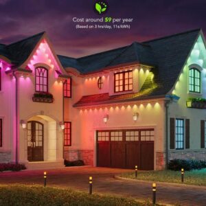 Halloween Sale 48% OFF - Wi-Fi Bluetooth Smart Led for outdoor