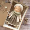 Handmade Waldorf Doll - The Best Gift for Children