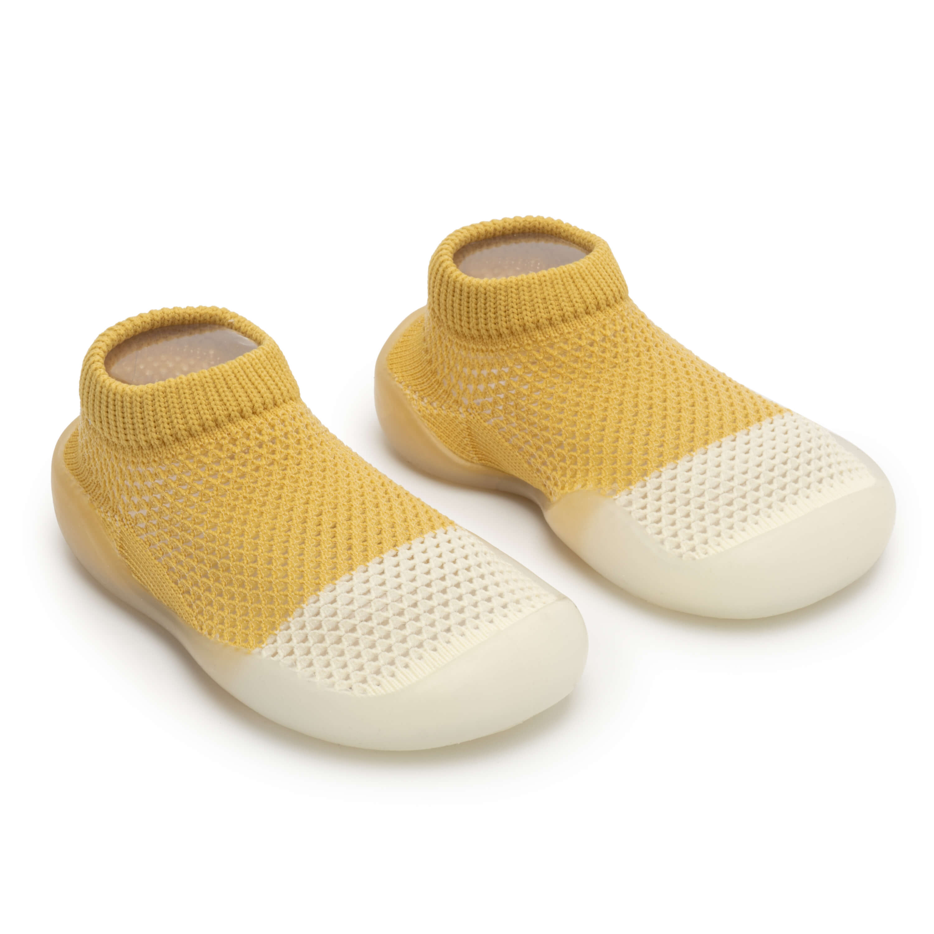 Happy & Colorful – Non-Slip Baby Shoe-Socks