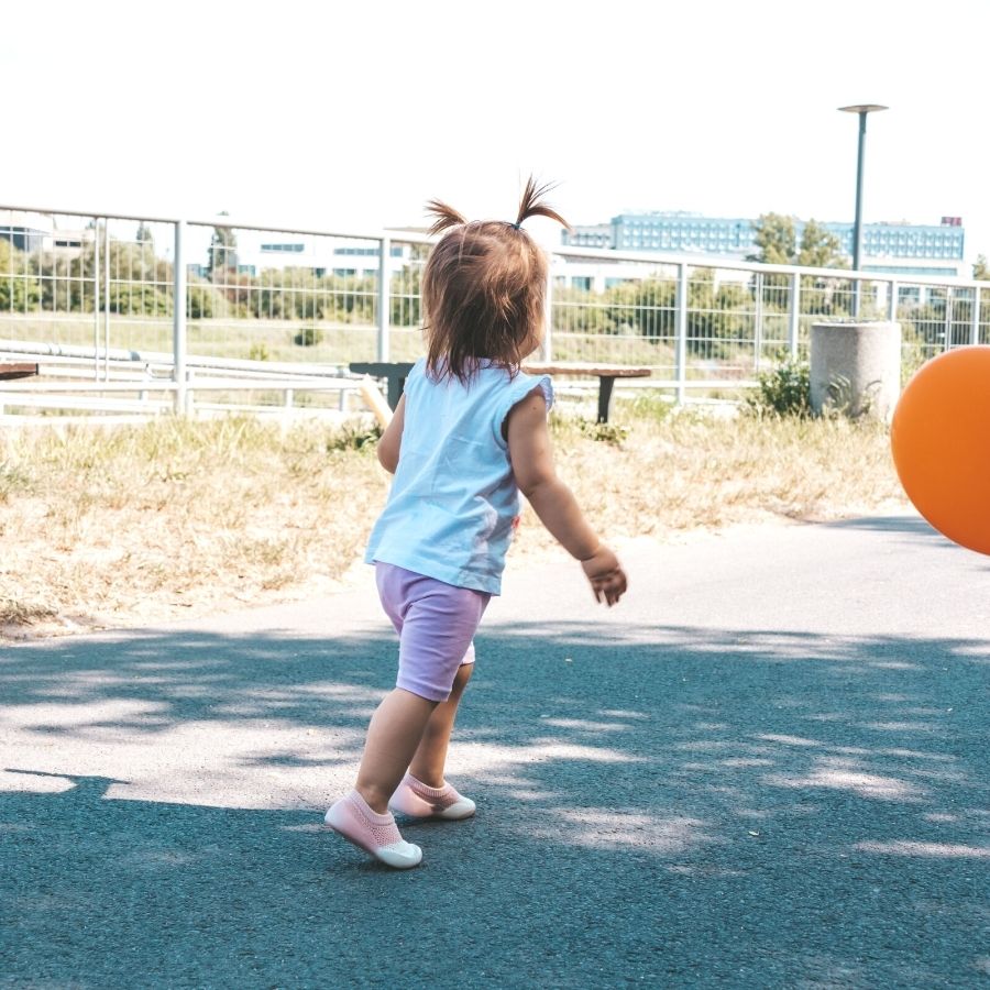 Happy & Colorful - Non-Slip Baby Shoe-Socks