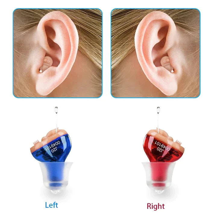 Hearing Aids Pair