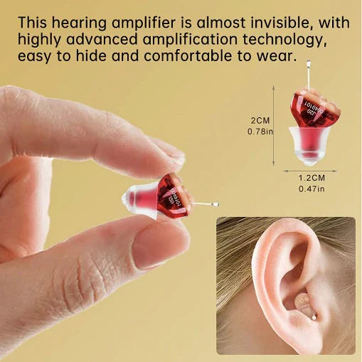 Hearing Aids Pair