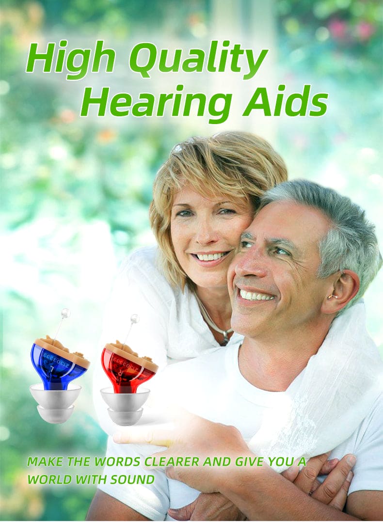 Hearing Aids Pair