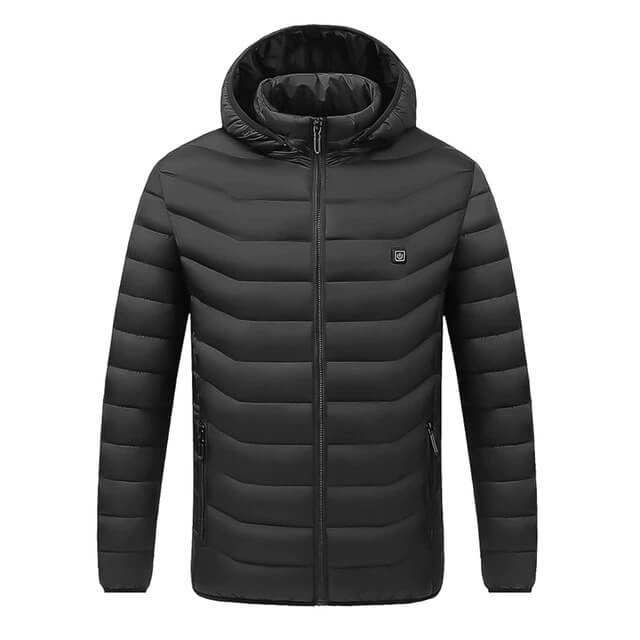 HeatHide Heated Puffer Jacket