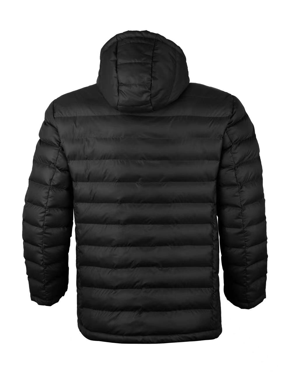 HELIOS - The Heated Coat - PAFFUTO Style For Men