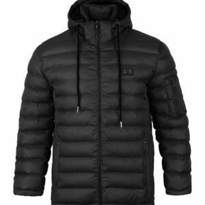 HELIOS - The Heated Coat - PAFFUTO Style For Men