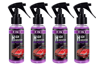 High Protection Car Spray