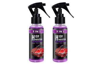 High Protection Car Spray