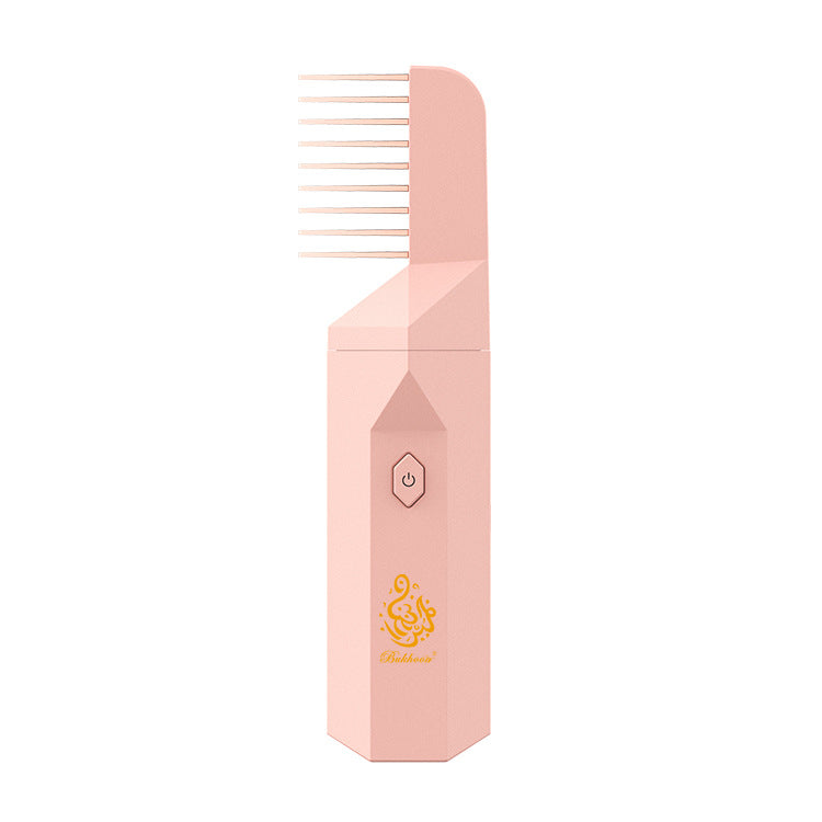 High-tech Aromatherapy Comb