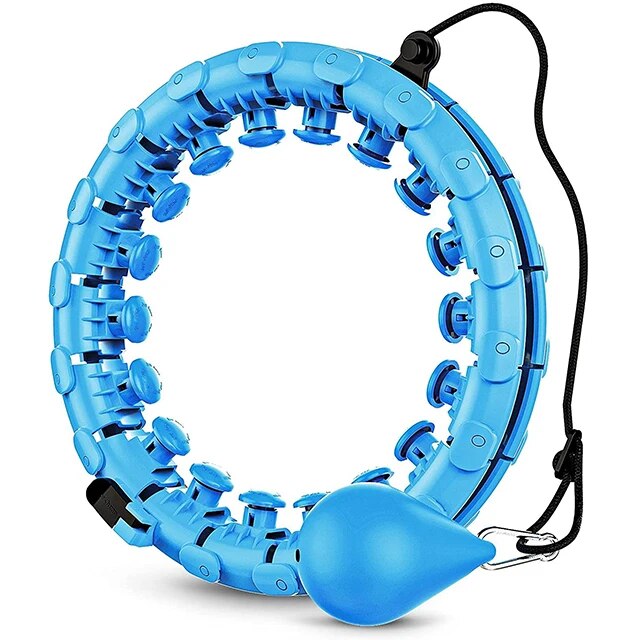 HoopFit Smart Weighted Hula Hoop