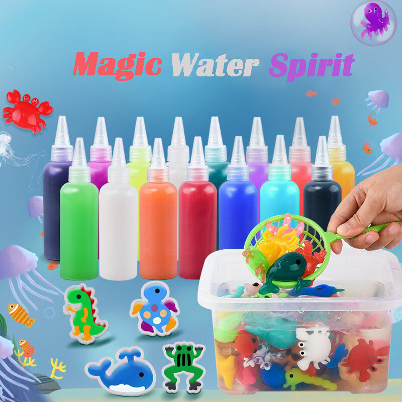 Hot Christmas Sales - Friendly Sodium Magic Water Sprite