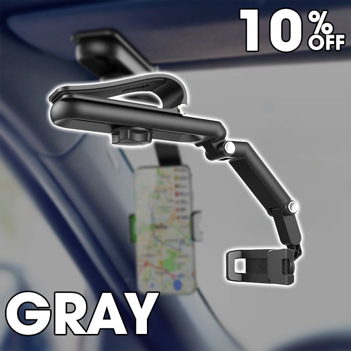 Hot Sale - Rotatable and Retractable Car Phone Holder