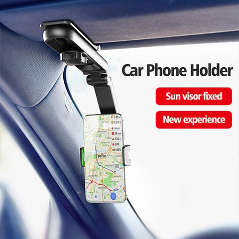 Hot Sale - Rotatable and Retractable Car Phone Holder