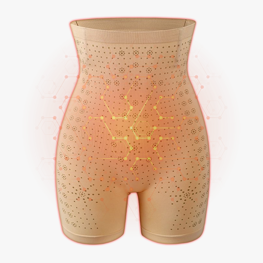 Hot Sale - Sculptor Negative Oxygen Ion Fat Burning Tummy Control & Detox Bodysuit