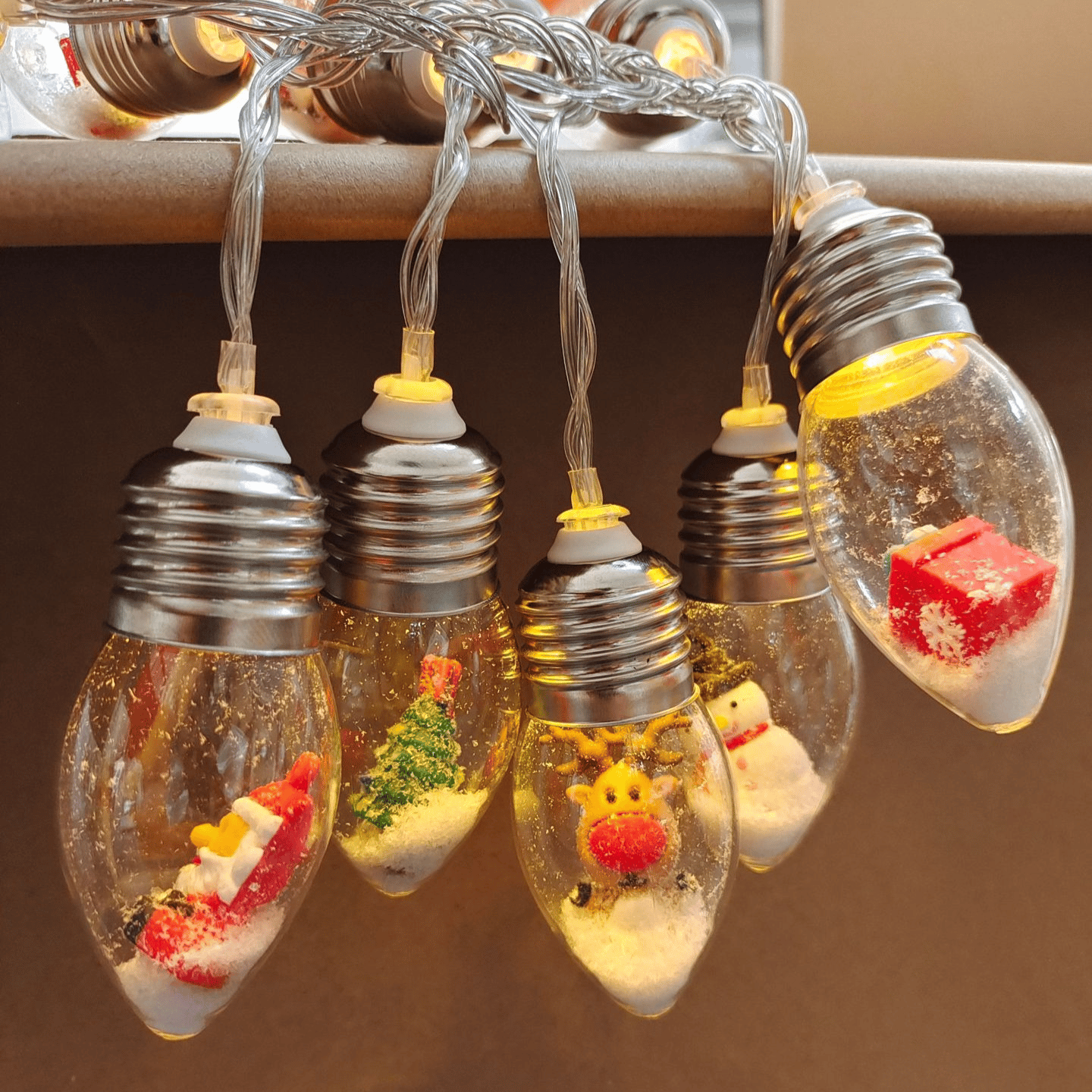 HOT SALE 49% OFF - Christmas String Lights