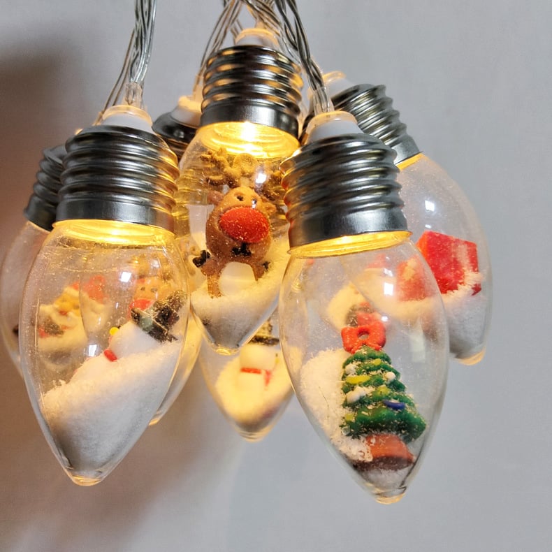 HOT SALE 49% OFF - Christmas String Lights