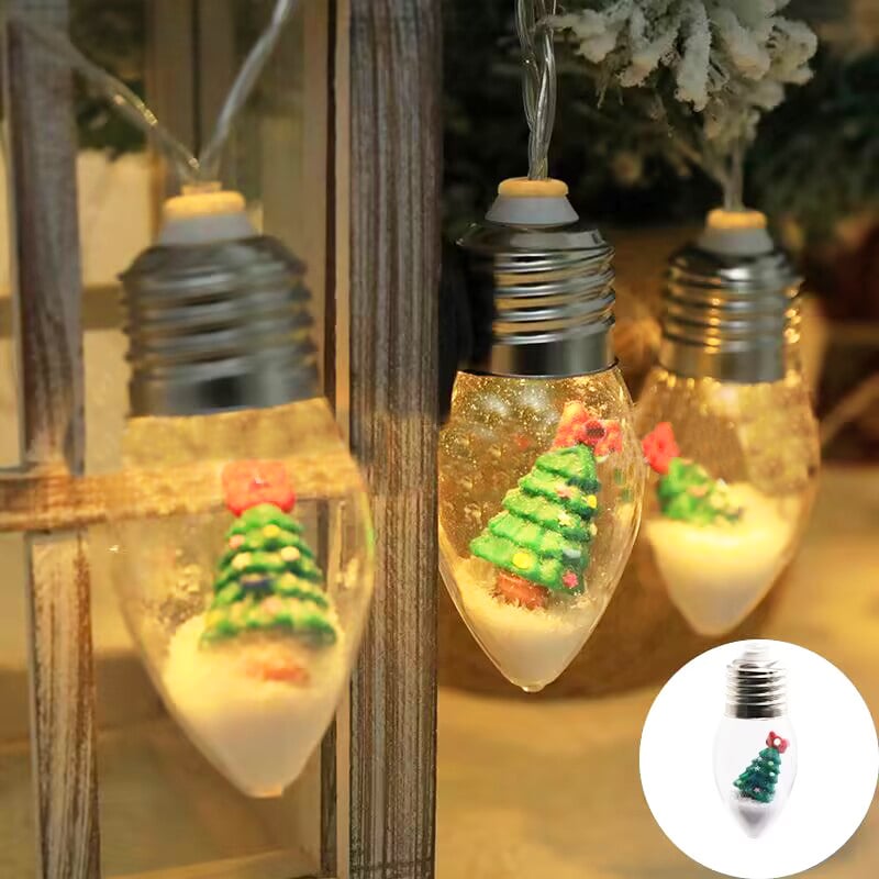 HOT SALE 49% OFF - Christmas String Lights