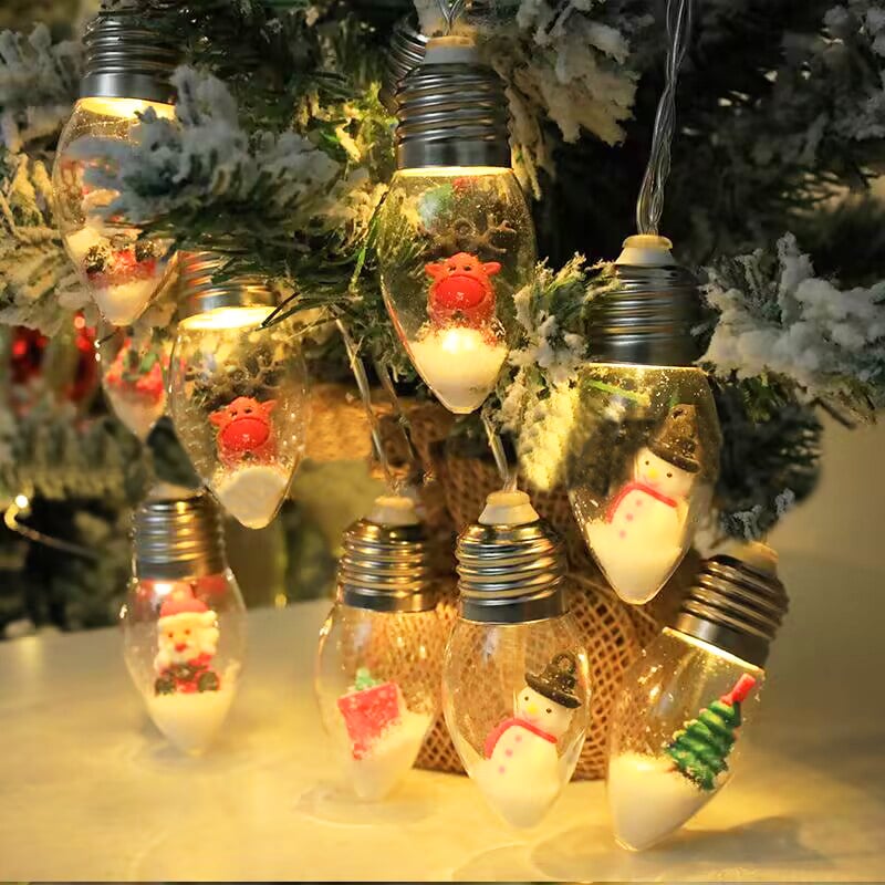 HOT SALE 49% OFF - Christmas String Lights