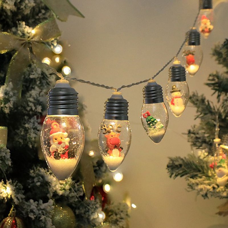 HOT SALE 49% OFF - Christmas String Lights