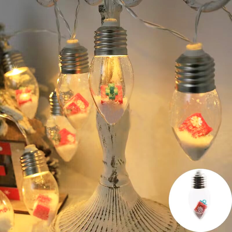 HOT SALE 49% OFF - Christmas String Lights