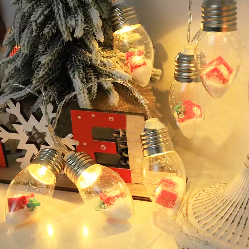 HOT SALE 49% OFF - Christmas String Lights