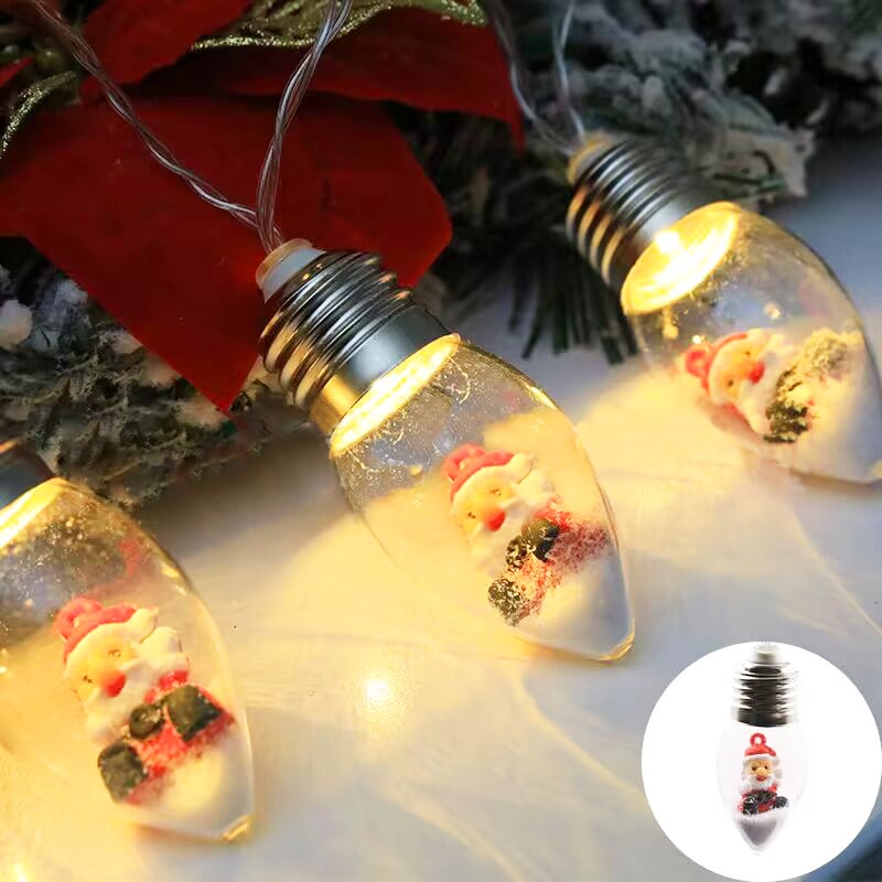 HOT SALE 49% OFF - Christmas String Lights