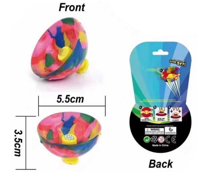 HOT SALE NOW 49% OFF - Jumping Bounce Fidget Toy