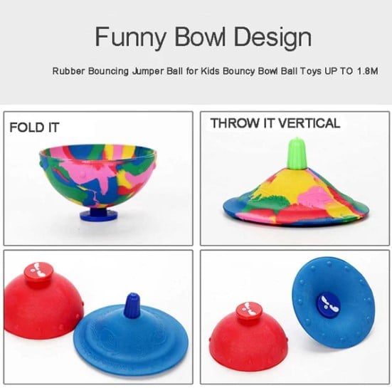 HOT SALE NOW 49% OFF - Jumping Bounce Fidget Toy