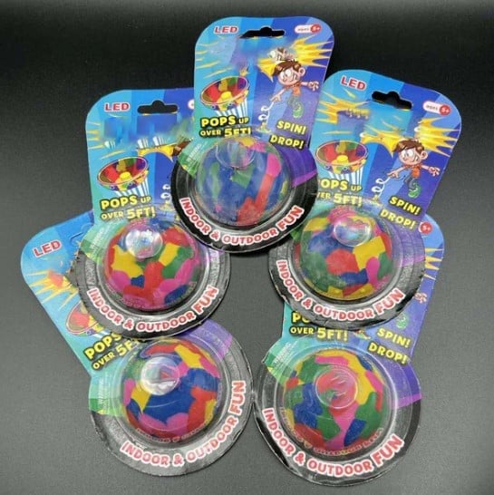 HOT SALE NOW 49% OFF - Jumping Bounce Fidget Toy