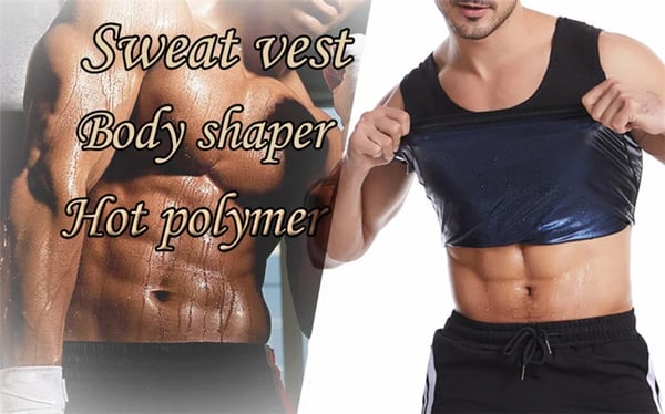 HOT SUMMER SALE 70% OFF - Guys Men Chest Compression Top