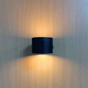 Infinite LED Wall Light