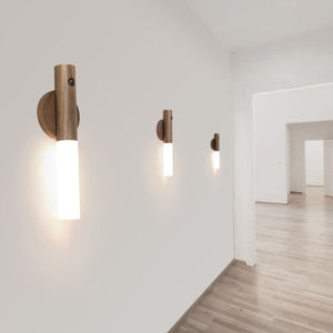 Infinite Rechargeable Sensor Wall Light