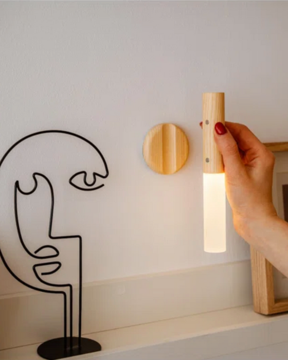 Infinite Rechargeable Sensor Wall Light