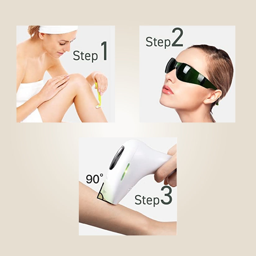 IPL Hair Removal Haven