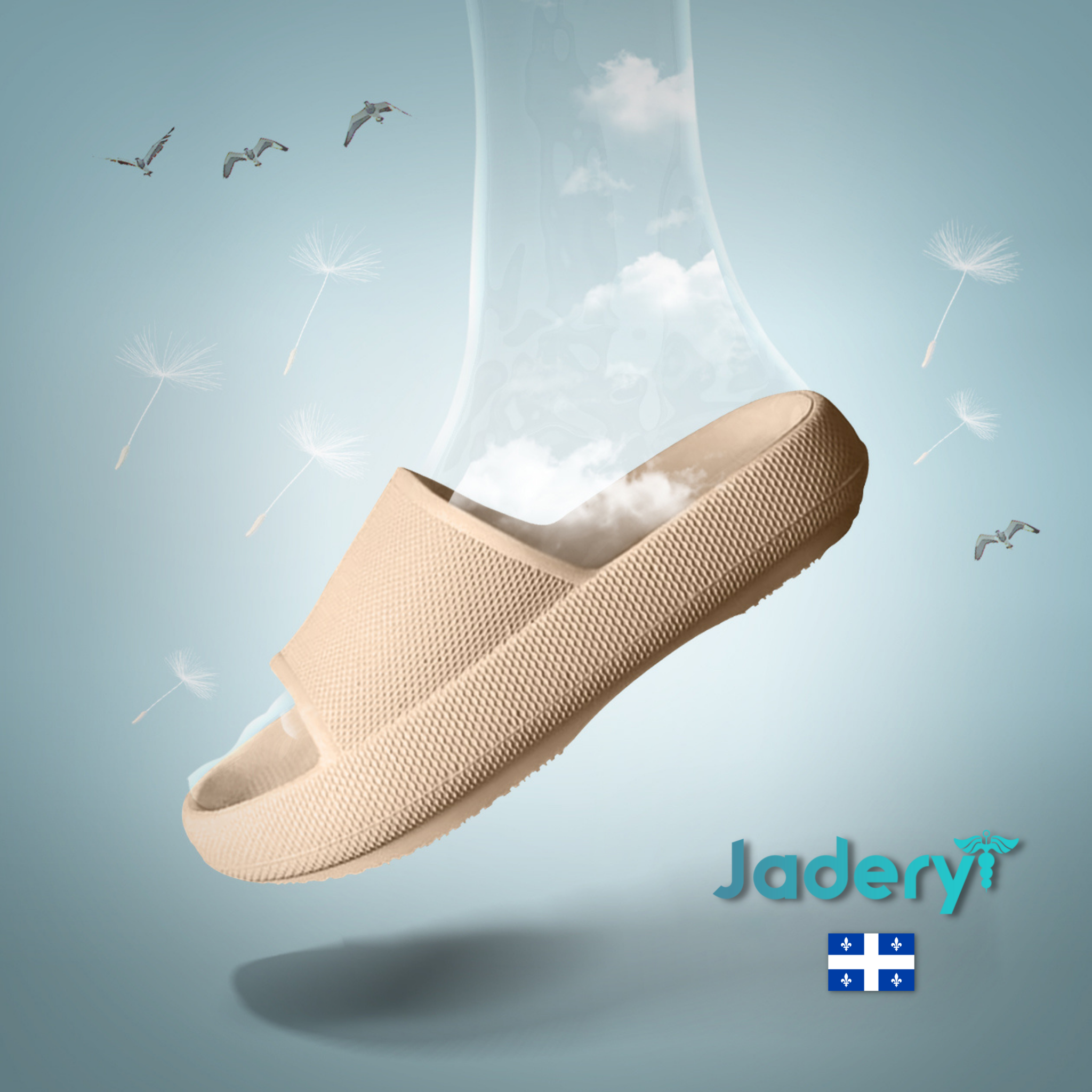 Jadery Orthopedic Slippers