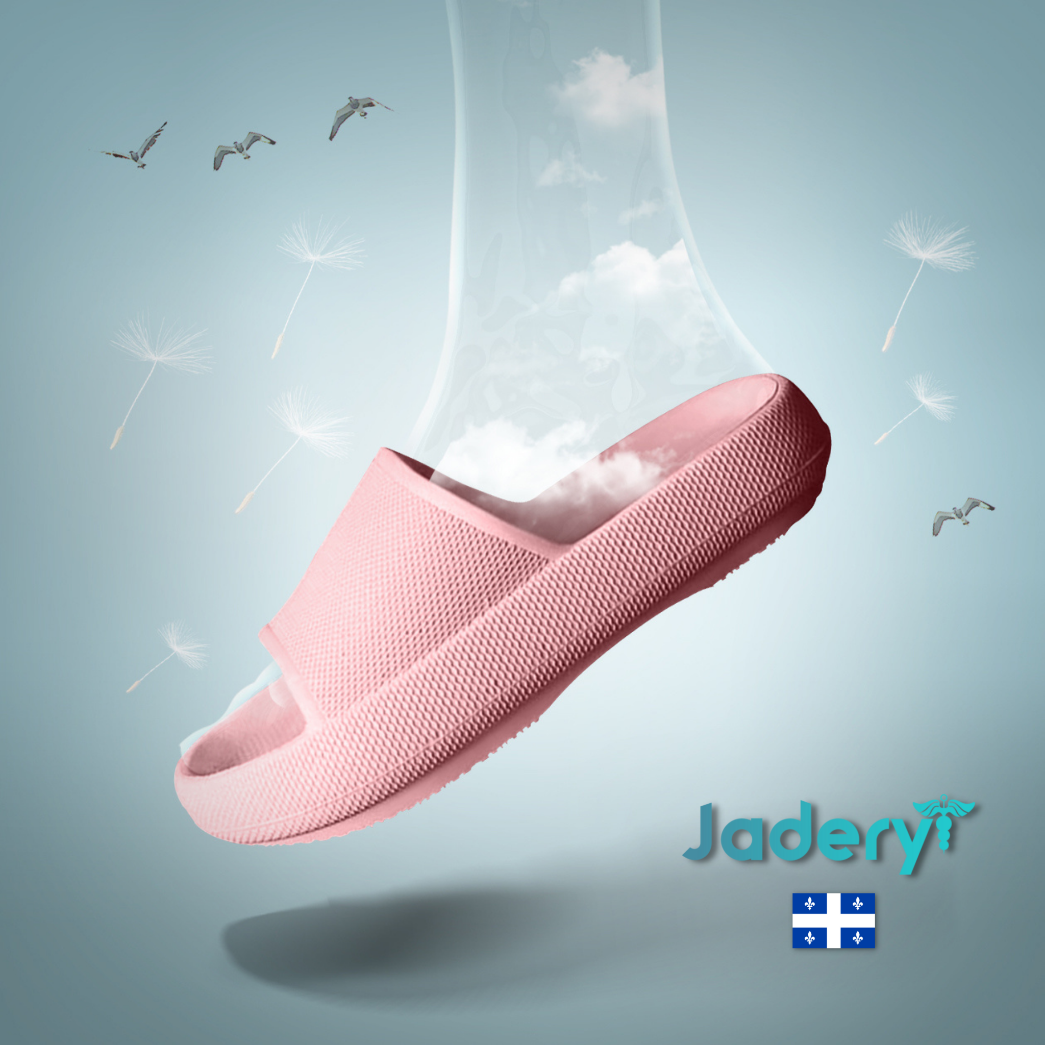 Jadery Orthopedic Slippers