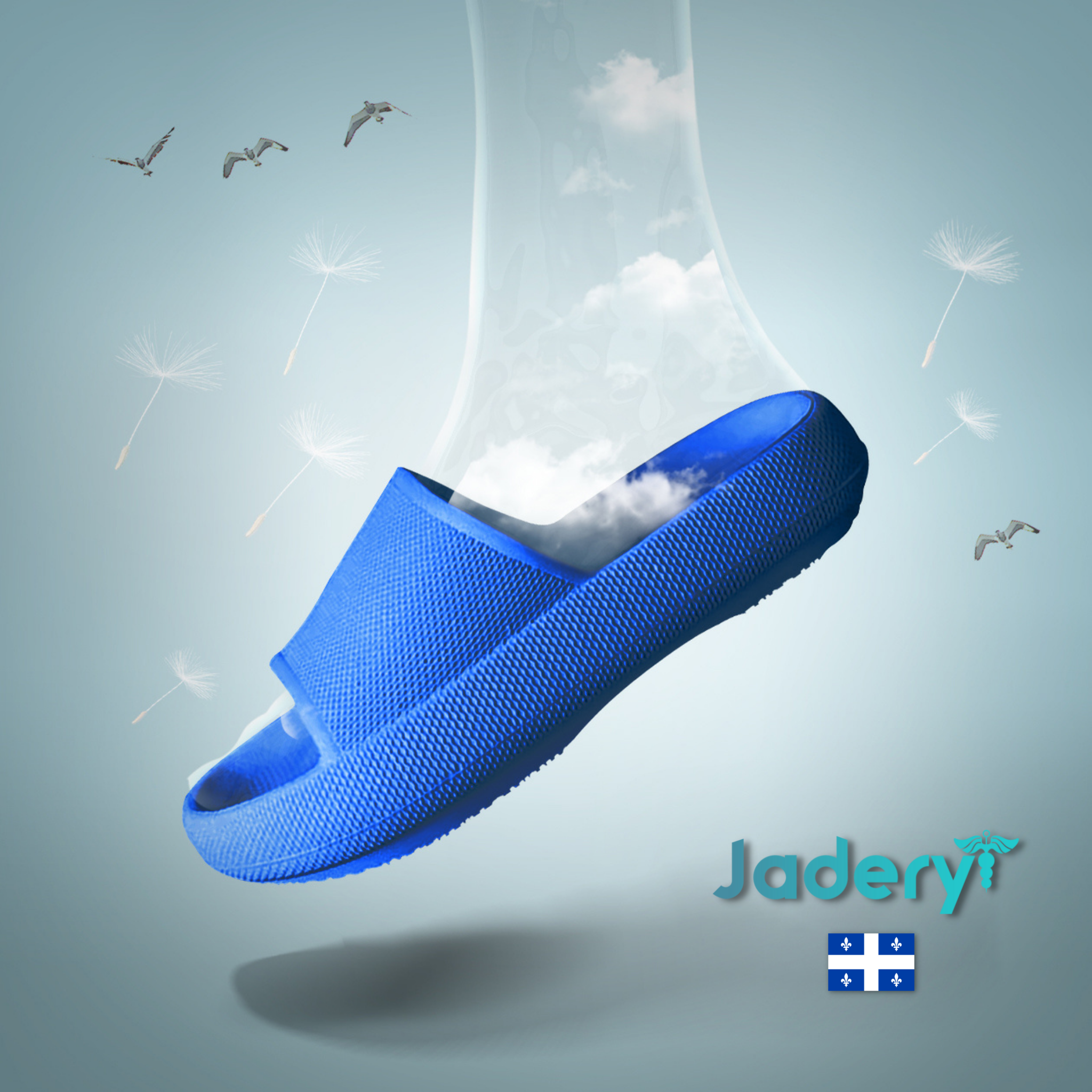 Jadery Orthopedic Slippers