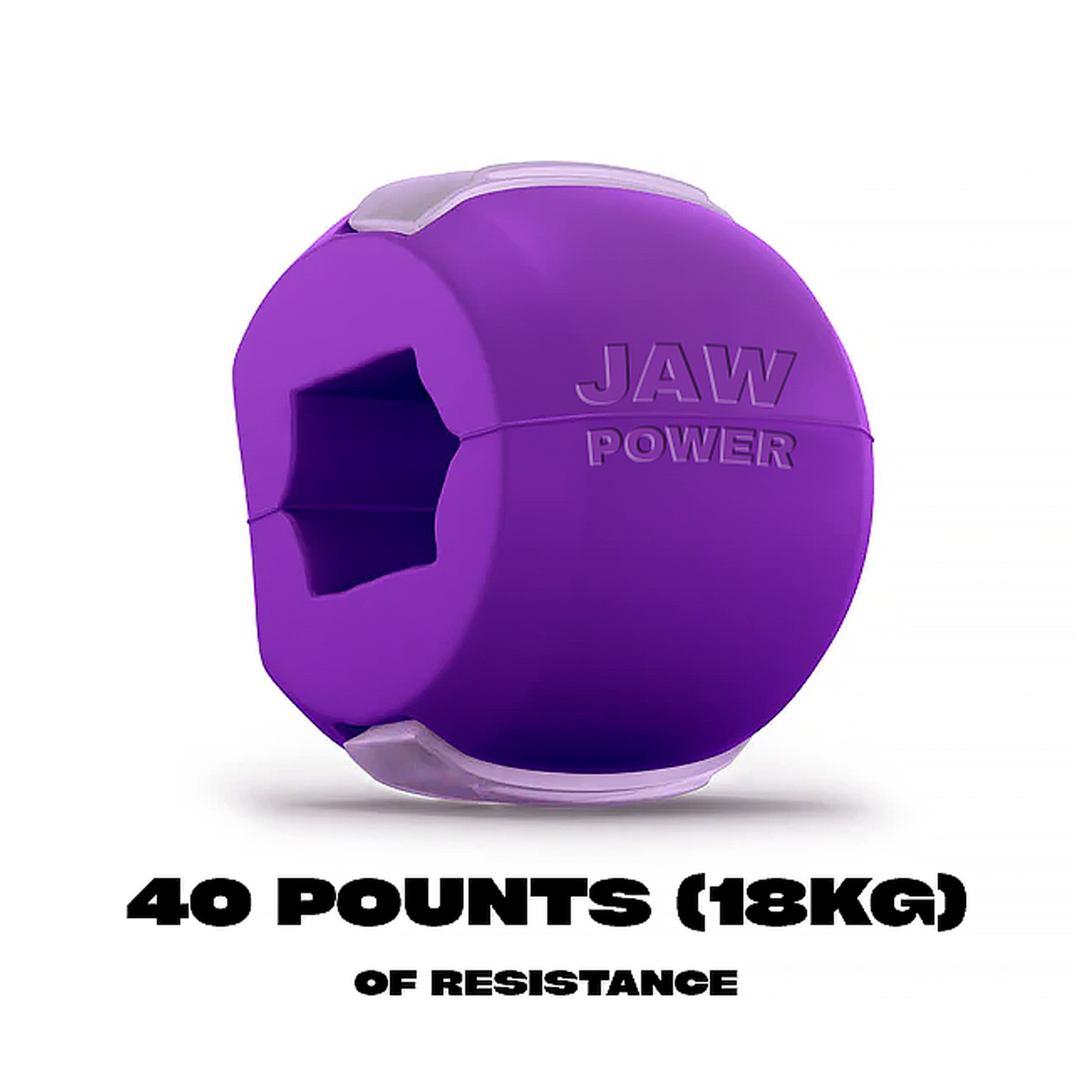 JAW POWER Advanced Facial Trainer