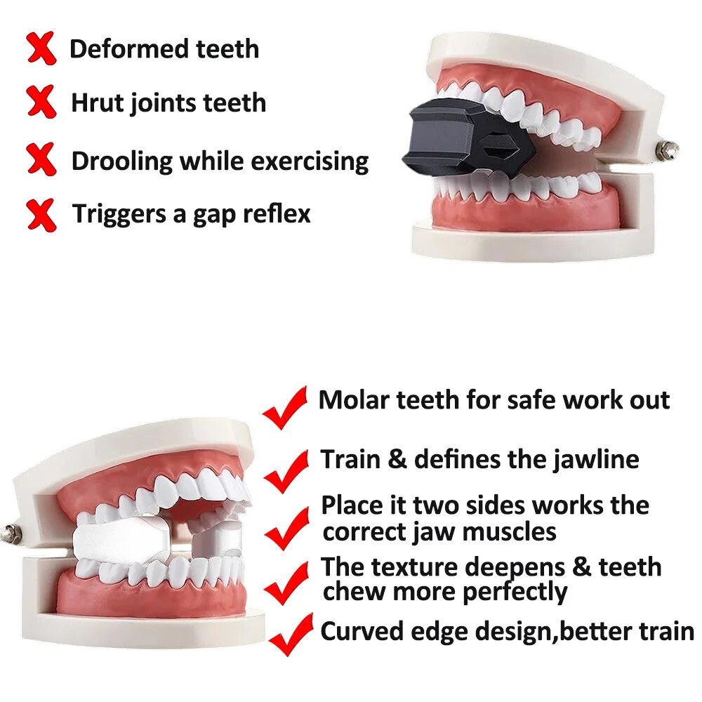 JAWLER 3.0 - Chisel Your Confidence