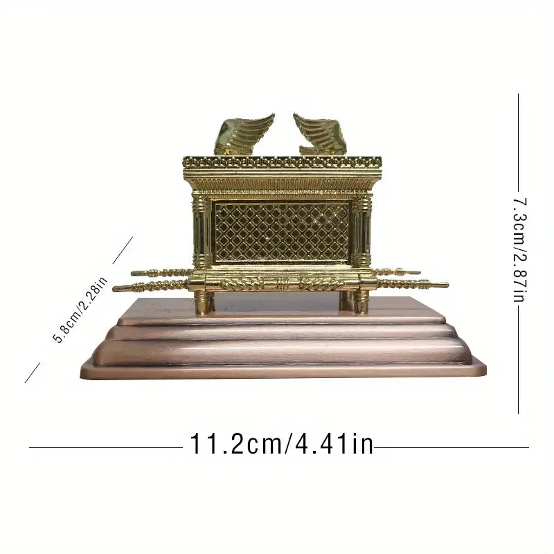 Judaica Treasure: Ark of the Covenant