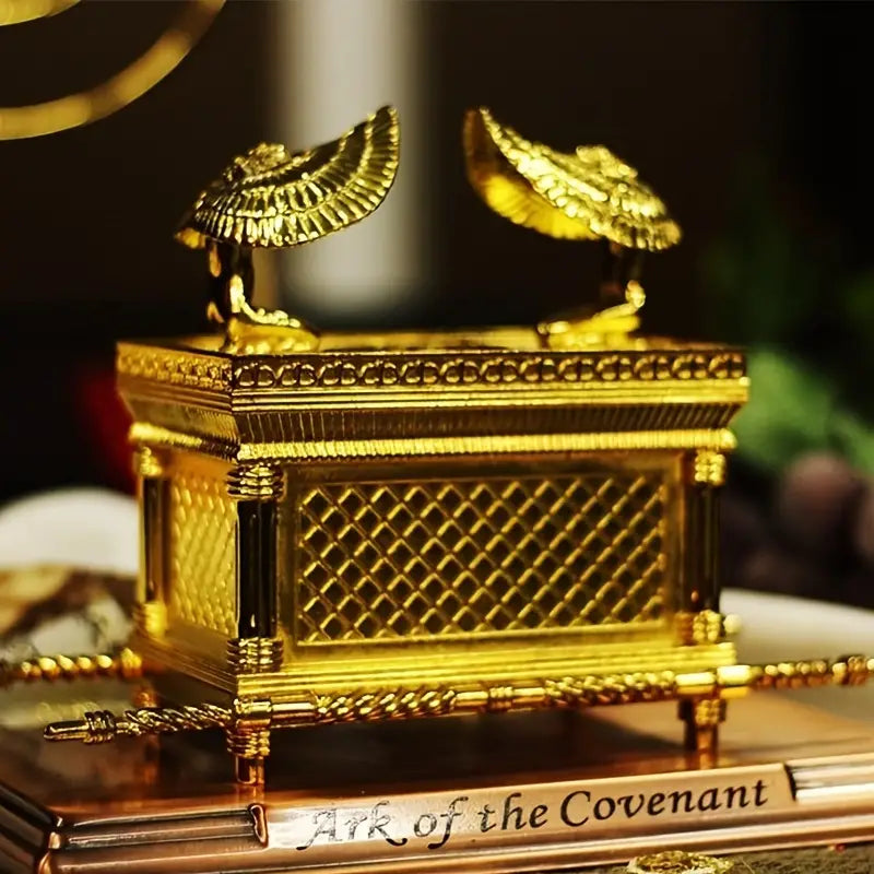 Judaica Treasure: Ark of the Covenant