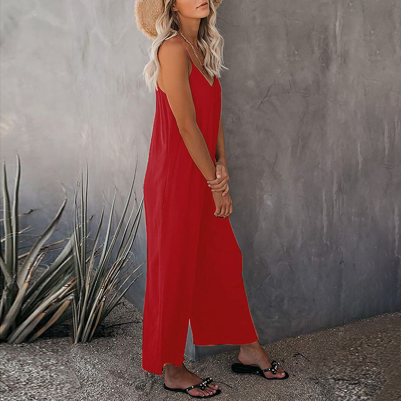 JumpChic – Ultimate Flowy Jumpsuit with Pockets