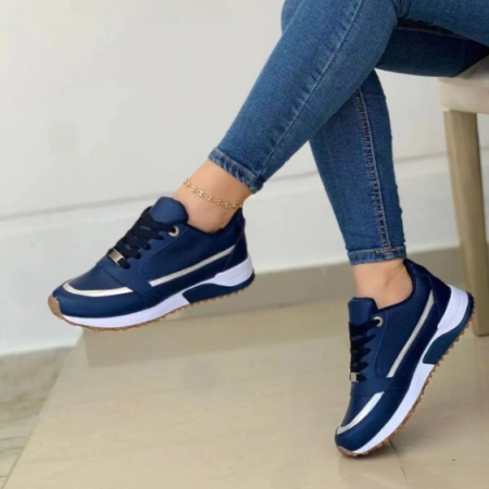 JustyShoes | Elegant Comfortable Ladies Sneakers