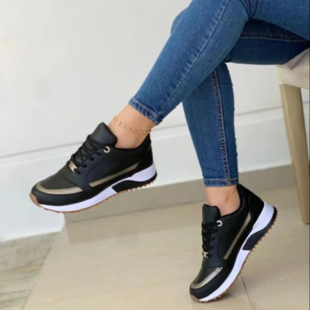 JustyShoes | Elegant Comfortable Ladies Sneakers