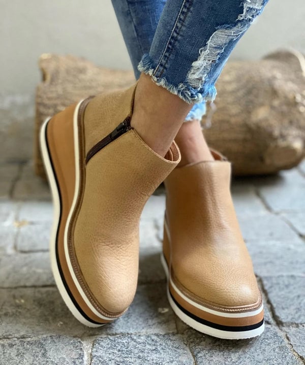 JustyShoes | Stylish Ankle Boots