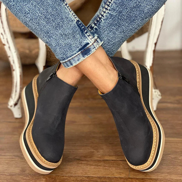 JustyShoes | Stylish Ankle Boots