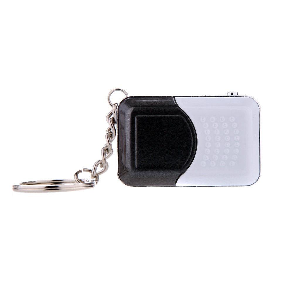 KEYCHAINCAMERA - MINI DIGITAL CAMERA