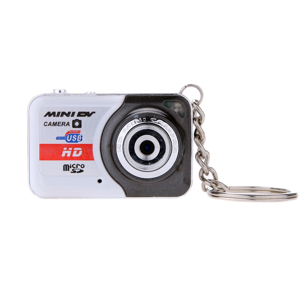 KEYCHAINCAMERA - MINI DIGITAL CAMERA