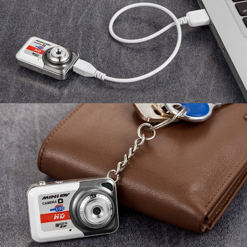 KEYCHAINCAMERA – MINI DIGITAL CAMERA