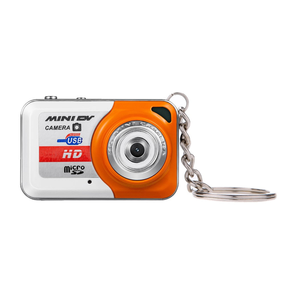 KEYCHAINCAMERA - MINI DIGITAL CAMERA